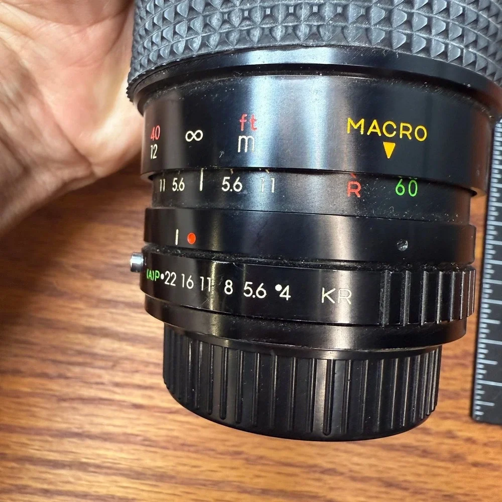 Samyang‎ no893126 60-300mm Camera Lens auto zoom